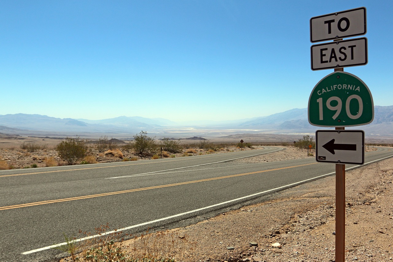 Discovering the Unique Geology of Death Valley National Park